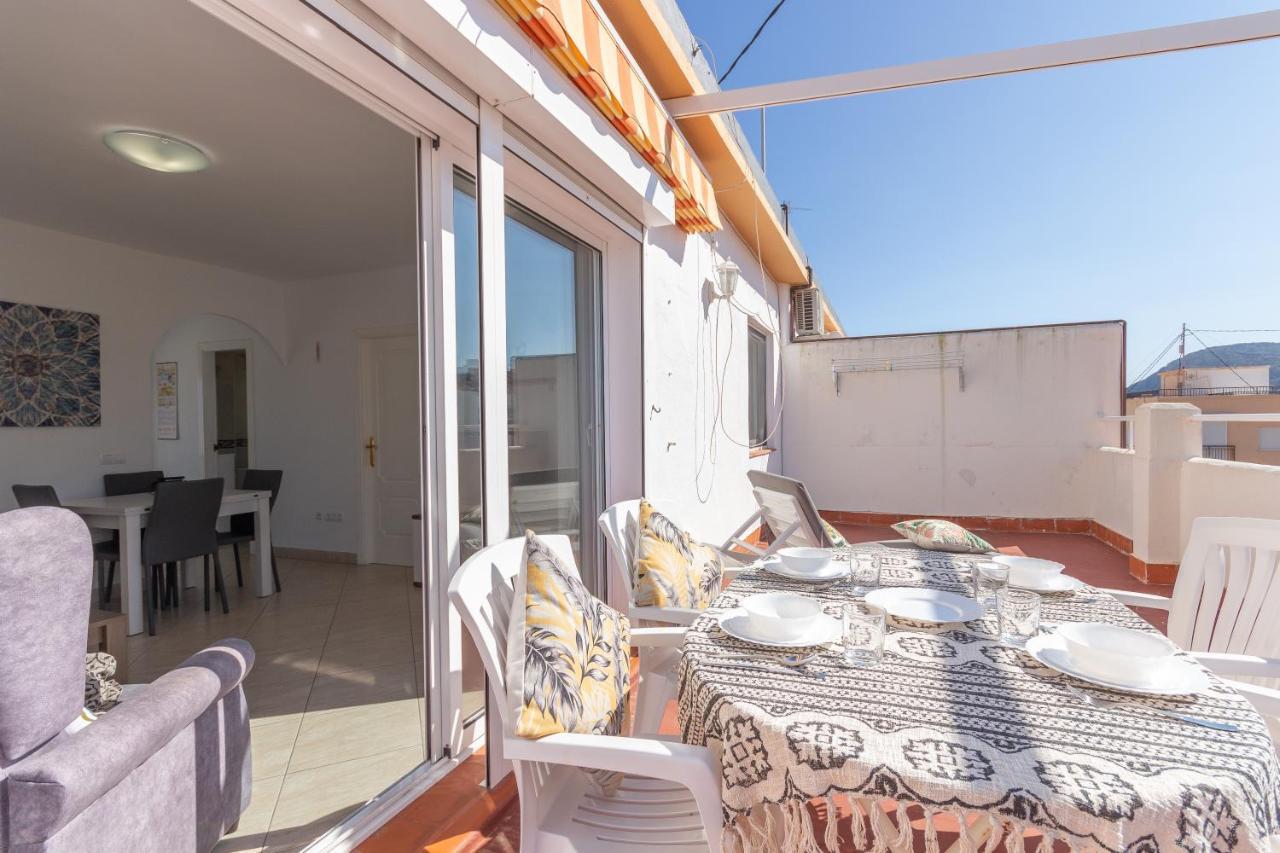Pondarosa Penthouse 55 - Costa Carpediem Calp Exterior foto